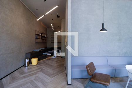 Studio à venda com 43m², 1 quarto e 1 vaga Studio à venda com 43m², 1 quarto e 1 vagaCowork