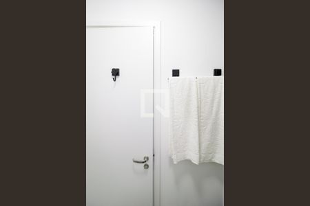 Studio à venda com 43m², 1 quarto e 1 vaga Studio à venda com 43m², 1 quarto e 1 vagaBanheiro