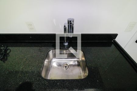 Cozinha - Torneira de kitnet/studio à venda com 1 quarto, 43m² em Vila Olímpia, São Paulo