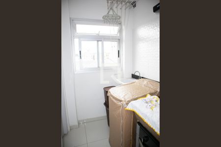 Apartamento à venda com 60m², 2 quartos e 1 vagaCozinha e Área de Serviço