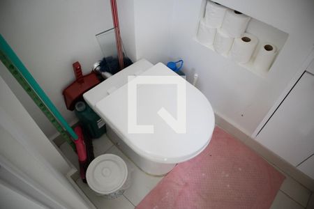 Apartamento à venda com 60m², 2 quartos e 1 vagaBanheiro de serviço