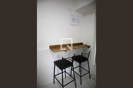 Apartamento à venda com 60m², 2 quartos e 1 vagaCozinha e Área de Serviço