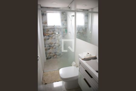 Apartamento à venda com 60m², 2 quartos e 1 vagaBanheiro