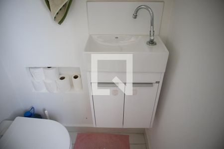 Apartamento à venda com 60m², 2 quartos e 1 vagaBanheiro de serviço