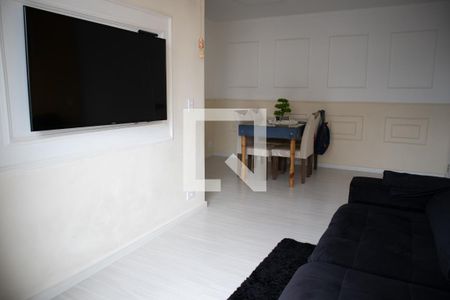Apartamento à venda com 60m², 2 quartos e 1 vagaSala
