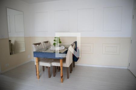 Apartamento à venda com 60m², 2 quartos e 1 vagaSala