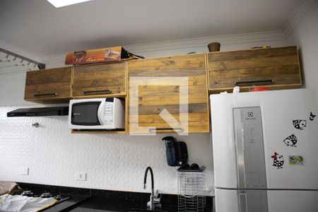 Apartamento à venda com 60m², 2 quartos e 1 vagaCozinha e Área de Serviço