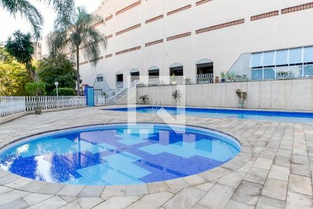 Apartamento à venda com 60m², 2 quartos e 1 vaga Apartamento à venda com 60m², 2 quartos e 1 vagaÁrea comum - Piscina