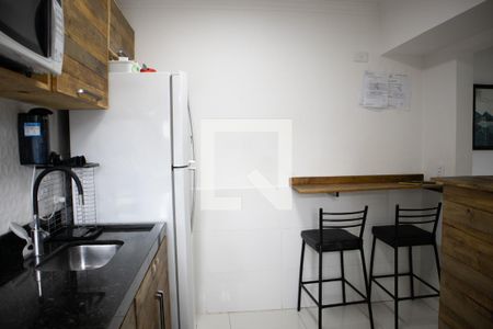 Apartamento à venda com 60m², 2 quartos e 1 vagaCozinha e Área de Serviço
