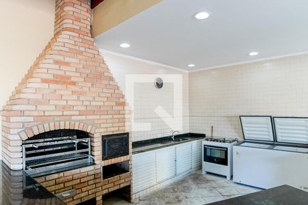 Apartamento à venda com 60m², 2 quartos e 1 vaga Apartamento à venda com 60m², 2 quartos e 1 vagaÁrea comum - Churrasqueira