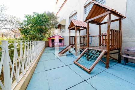 Apartamento à venda com 60m², 2 quartos e 1 vaga Apartamento à venda com 60m², 2 quartos e 1 vagaÁrea comum - Playground