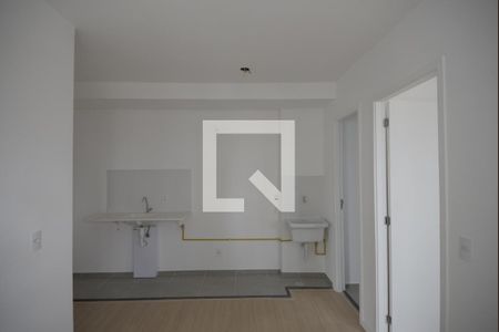 Sala de apartamento à venda com 2 quartos, 33m² em Sé, São Paulo