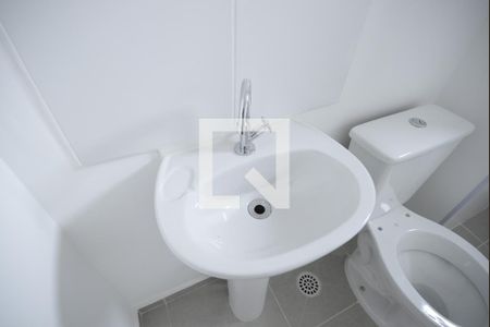 Apartamento à venda com 33m², 2 quartos e sem vagaBanheiro