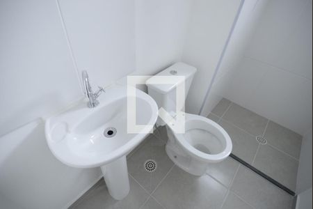 Apartamento à venda com 33m², 2 quartos e sem vagaBanheiro