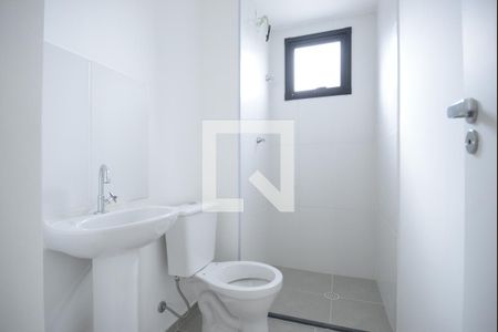 Apartamento à venda com 33m², 2 quartos e sem vagaBanheiro