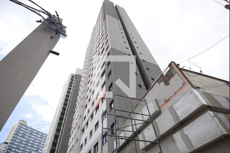 Apartamento à venda com 33m², 2 quartos e sem vagaFachada