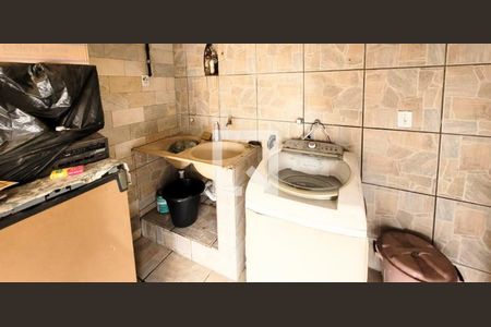 Casa à venda com 228m², 4 quartos e 5 vagasÁrea de Serviço