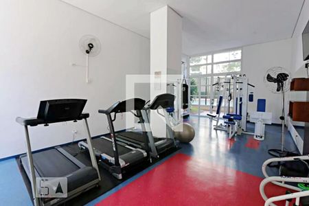 Apartamento à venda com 235m², 4 quartos e 4 vagas Apartamento à venda com 235m², 4 quartos e 4 vagasÁrea comum - Academia