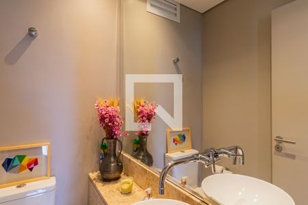 Apartamento à venda com 235m², 4 quartos e 4 vagas Apartamento à venda com 235m², 4 quartos e 4 vagasLavabo