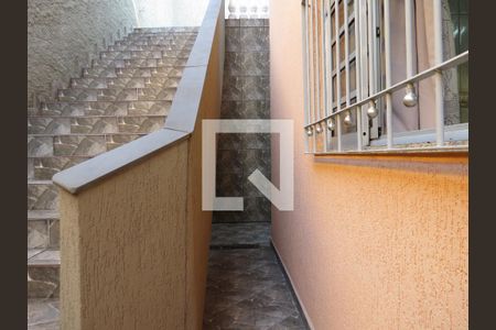 Casa para alugar com 549m², 3 quartos e 3 vagasEntrada Corredor Fundo e Quintal do Fundo