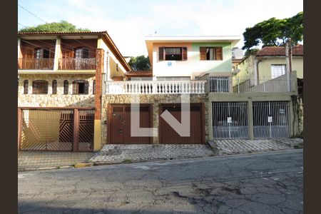 Fachada de casa para alugar com 3 quartos, 549m² em Vila Comercial, São Paulo