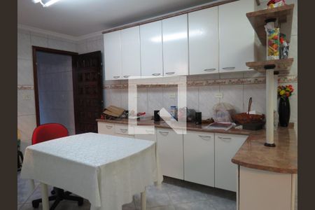 Cozinha de casa para alugar com 3 quartos, 549m² em Vila Comercial, São Paulo