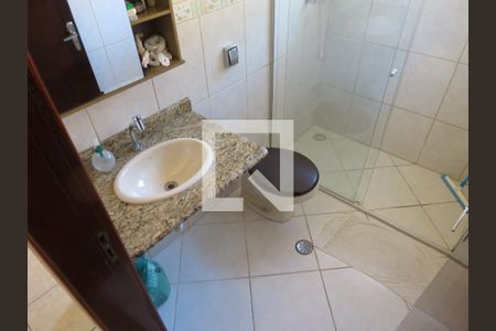 Casa para alugar com 549m², 3 quartos e 3 vagasBanheiro Segundo Andar