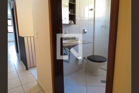 Casa para alugar com 549m², 3 quartos e 3 vagasBanheiro Segundo Andar