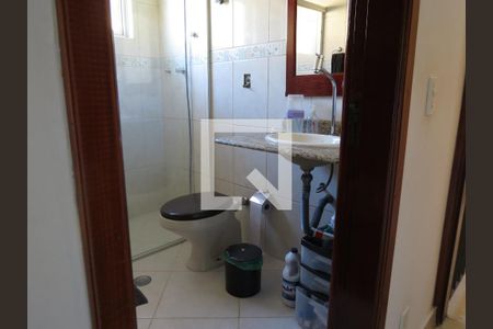 Casa para alugar com 549m², 3 quartos e 3 vagasBanheiro Quarto 3
