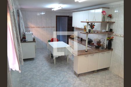 Casa para alugar com 549m², 3 quartos e 3 vagasCozinha
