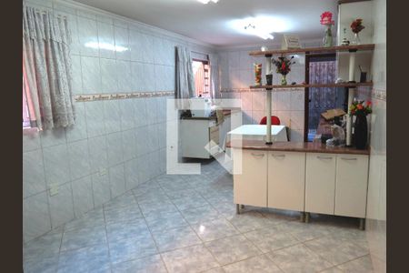 Casa para alugar com 549m², 3 quartos e 3 vagasCozinha