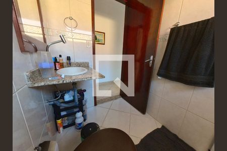 Casa para alugar com 549m², 3 quartos e 3 vagasBanheiro Quarto 3