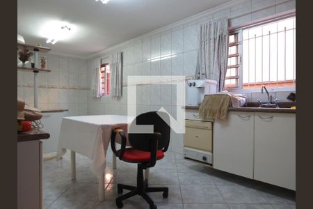 Casa para alugar com 549m², 3 quartos e 3 vagasCozinha