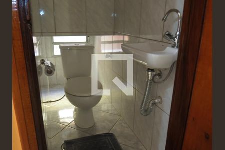 Casa para alugar com 549m², 3 quartos e 3 vagasBanheiro Primeiro Andar