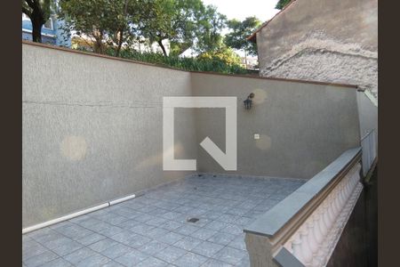 Quintal do Fundo de casa para alugar com 3 quartos, 549m² em Vila Comercial, São Paulo