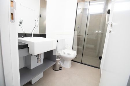 Studio à venda com 21m², 1 quarto e sem vagaBanheiro, panorâmica 