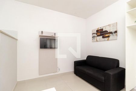Sala de apartamento para alugar com 1 quarto, 30m² em Mooca, São Paulo