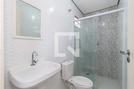 Banheiro de apartamento para alugar com 1 quarto, 30m² em Mooca, São Paulo