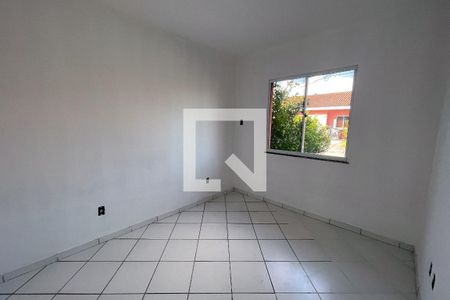Quarto de casa de condomínio para alugar com 2 quartos, 42m² em Santa Cruz da Serra, Duque de Caxias
