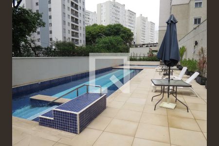 Apartamento para alugar com 49m², 1 quarto e 1 vagaÁrea comum - Piscina
