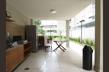 Apartamento para alugar com 49m², 1 quarto e 1 vagaÁrea comum - Churrasqueira