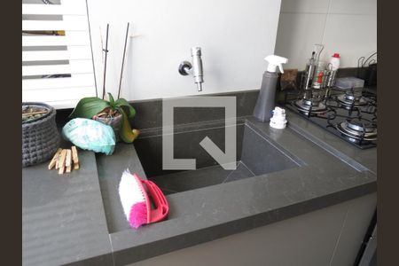 Apartamento para alugar com 49m², 1 quarto e 1 vagaCozinha