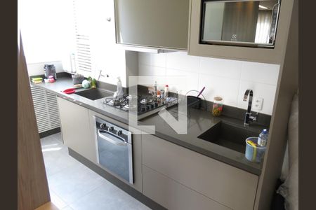 Apartamento para alugar com 49m², 1 quarto e 1 vagaCozinha