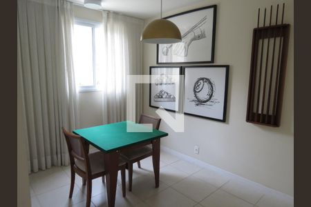 Apartamento para alugar com 49m², 1 quarto e 1 vagaÁrea comum - Salão de Jogos
