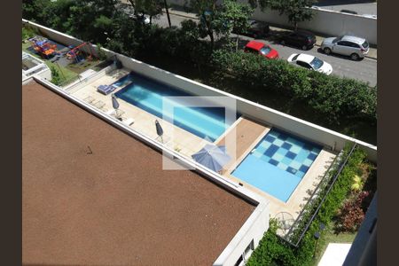 Apartamento para alugar com 49m², 1 quarto e 1 vagaVaranda (Vista)