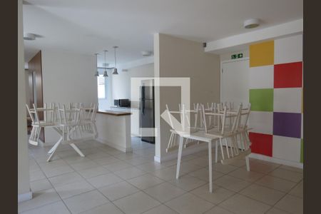 Apartamento para alugar com 49m², 1 quarto e 1 vagaÁrea comum - Salão Infantil