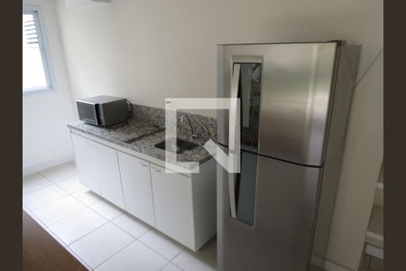 Apartamento para alugar com 49m², 1 quarto e 1 vagaÁrea comum - cozinha