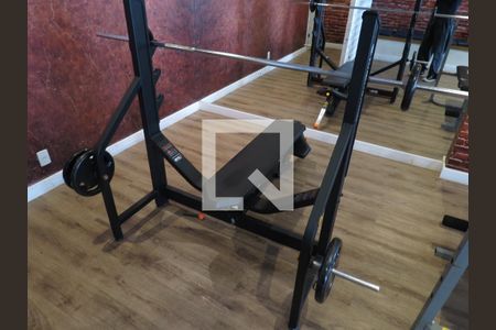 Apartamento para alugar com 49m², 1 quarto e 1 vagaÁrea comum - Academia