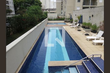 Apartamento para alugar com 49m², 1 quarto e 1 vagaÁrea comum - Piscina