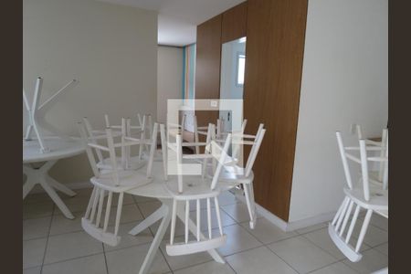 Apartamento para alugar com 49m², 1 quarto e 1 vagaÁrea comum - Salão Infantil